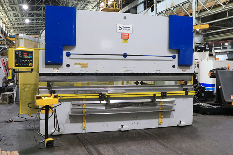 定番のお歳暮＆冬ギフト 37200 HAP Durma 2001 Hydraulic (#5203) Brake Press スイーツ・ガム